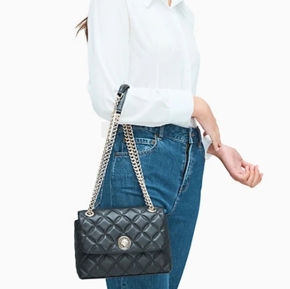 Kade Spade ♠️ Natalia Small Crossbody - Picture 13 of 15